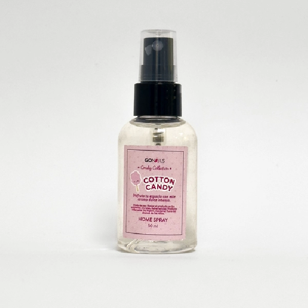 Foto Principal Go Nails Difusor de Aromas en Spray - Cotton Candy 50 ml